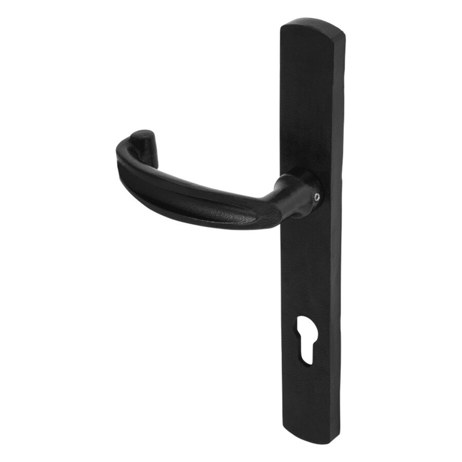 Black Antique Lever Door Handle